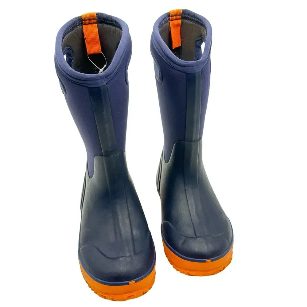 Bogs SLUSHIE Kids Rain and Waterproof Winter Boots - SIZE 1